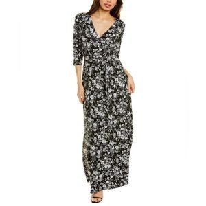 Perfect Wrap Maxi Dress
